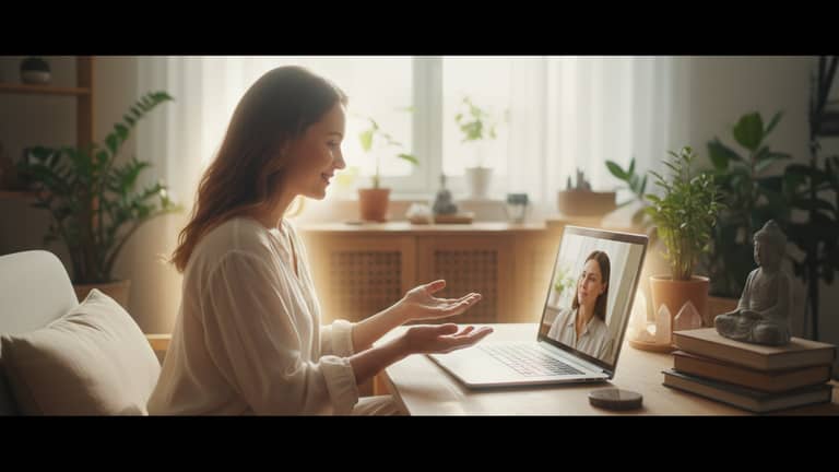 Spirituelle Beratung Unterstützung Online: von Tiktok-Hexen zu KI-Orakeln