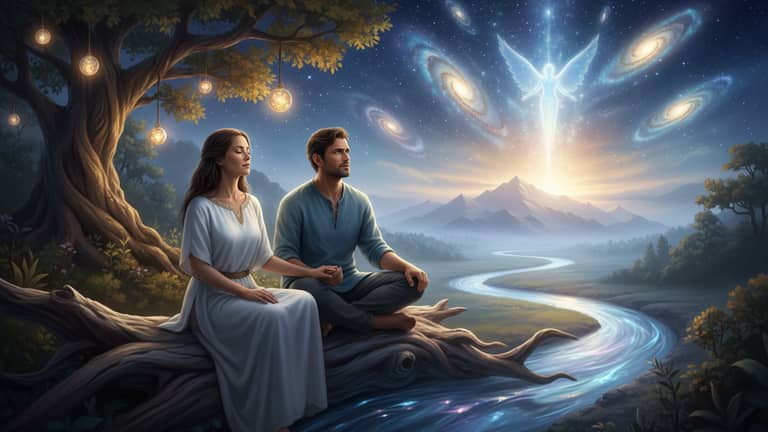 Spirituelle Beratung Zukunftsangst: Wenn KI Zur Mutigen Antwort Wird
