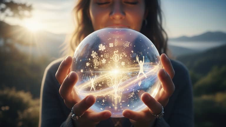 Spirituelle Beratung Zur Potenzialerkennung Zwischen KI und Intuition