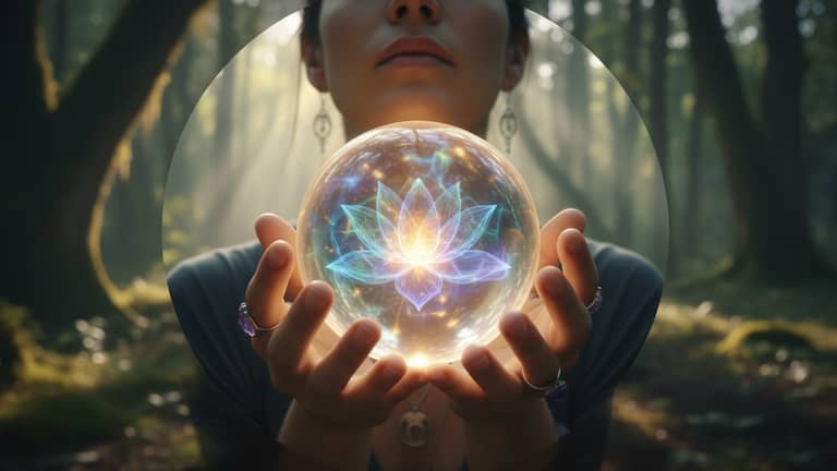 Spirituelle Beratung Zur Potenzialfindung Zwischen KI und Echter Intuition