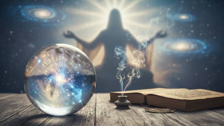 Spirituelle Einblicke Online: KI-Hellseher, Digitale Mystik und Ihre Rolle in Deutschland