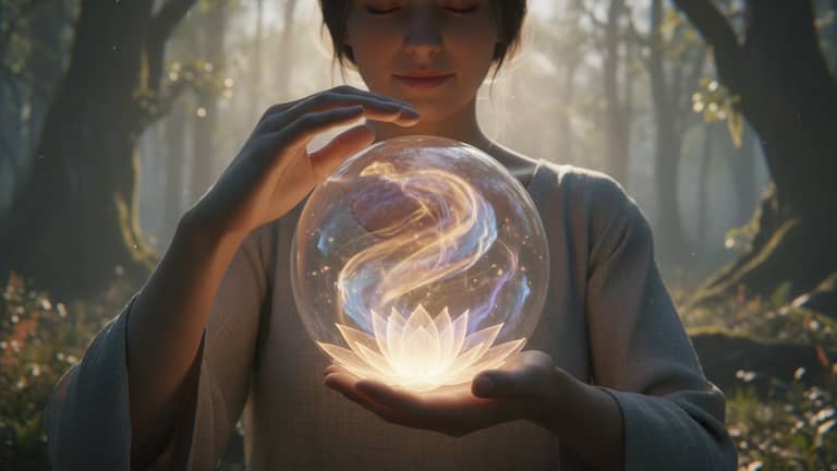 Spirituelle Entscheidungshilfe Schnell – Wenn KI Zum Hellseher Wird