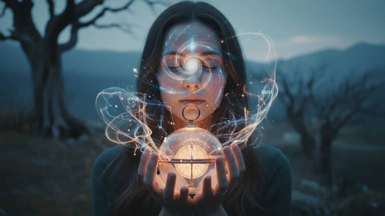 Spirituelle KI Beratung Test: Orakel oder Datenmaschine?