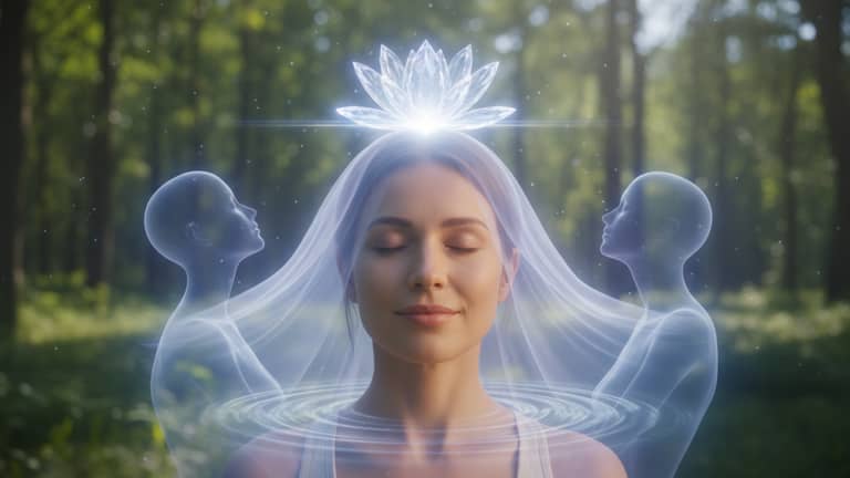 Spirituelle Klarheit bei Beziehungsfragen Statt Bauchchaos