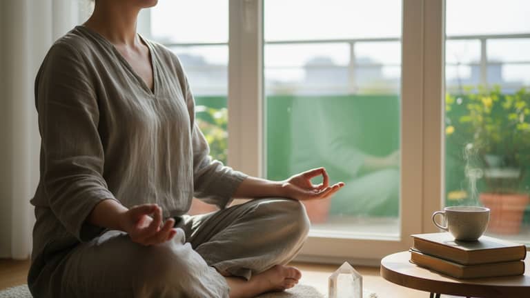 Spirituelle Klarheit im Alltag: Zwischen Ki, Hype und Echter Tiefe