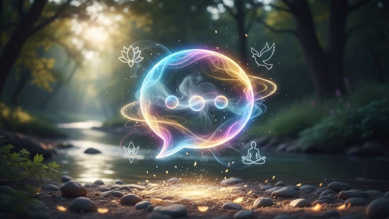 Spirituelle Lebenshilfe Chat: KI-Orakel Zwischen Hilfe und Risiko