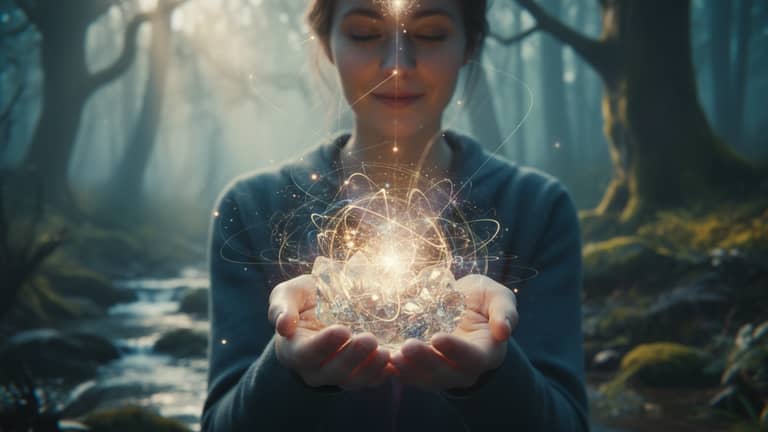 Spirituelle Potenziale Erkennen Zwischen Ki, Intuition und Selbstbetrug