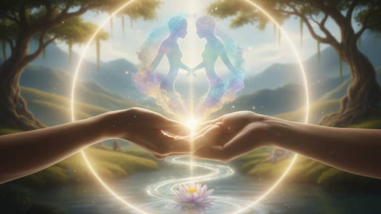 Spirituelle Potenziale für Beziehung: Wachstum Statt Harmonie-Wahn
