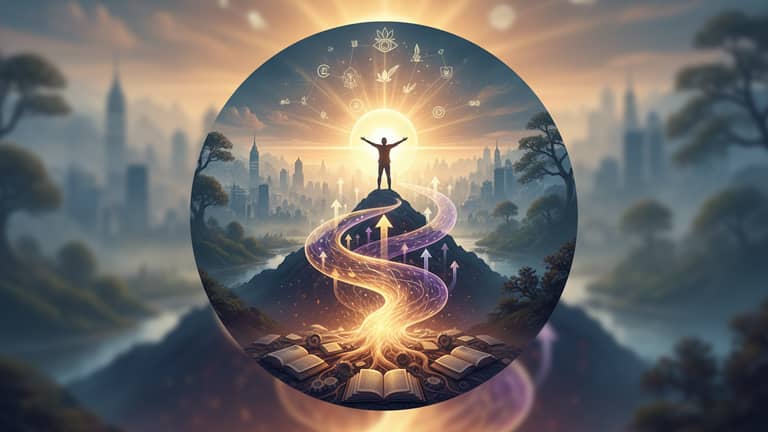 Spirituelle Potenziale für Karriere: Intuition Statt Leistungsdruck