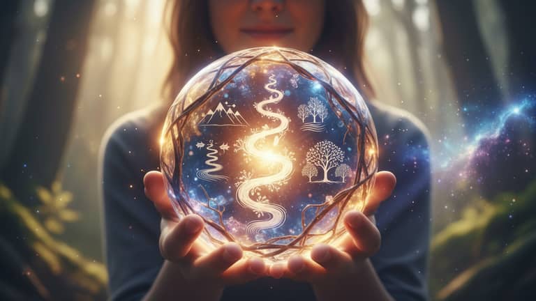 Spirituelle Potenziale für Lebensentscheidungen im KI-Zeitalter