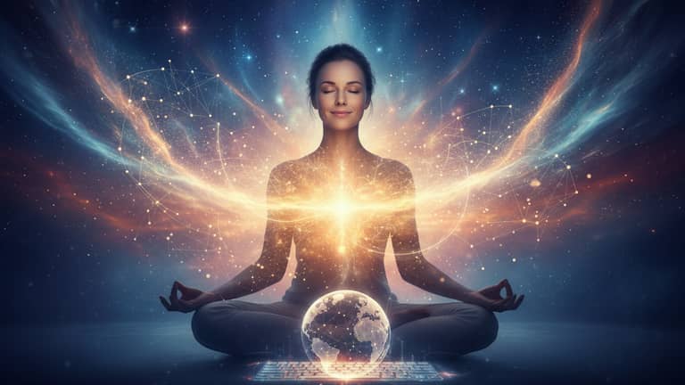 Spirituelle Potenziale Online Nutzen – Chancen, Risiken, Echte Wirkung