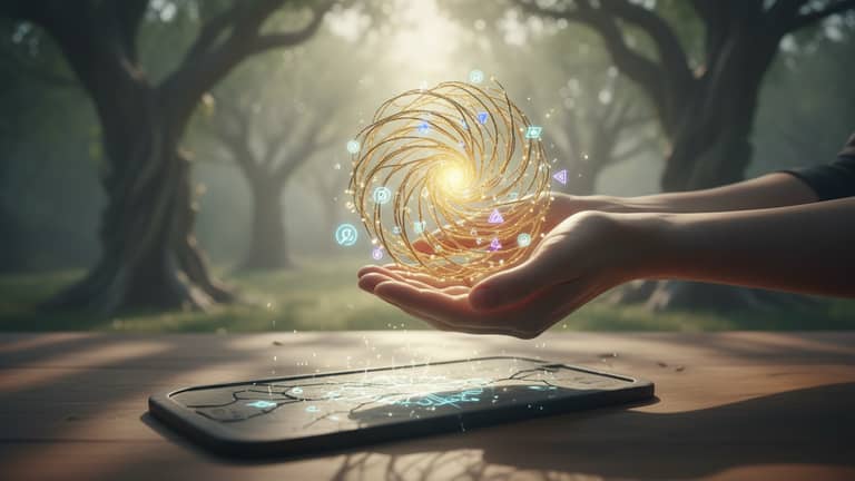 Spirituelle Potenziale Schnell Finden – mit KI Statt Wunschdenken