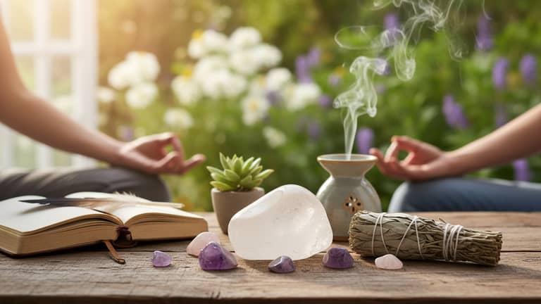 Spirituelle Ratschläge für Wohlbefinden Jenseits von Esoterik und Hype