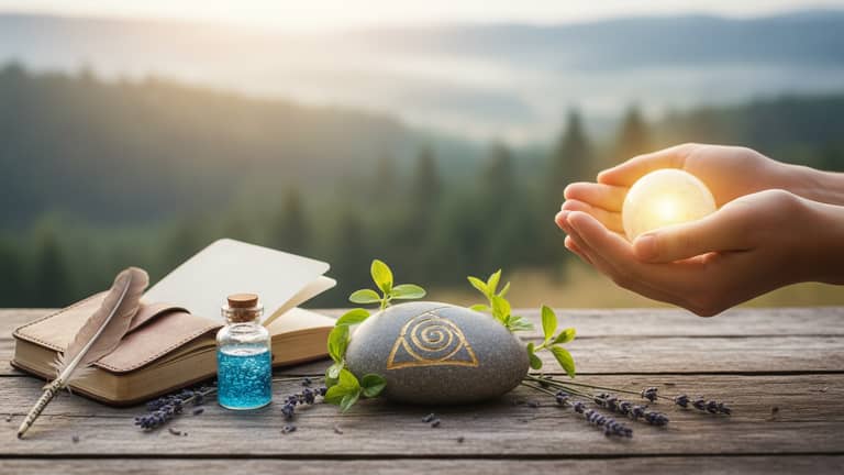 Spirituelle Tipps für Persönliche Entwicklung Jenseits von Esoterik