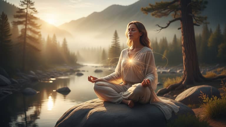 Spirituelles Wohlbefinden Verbessern in der Digitalen Realität