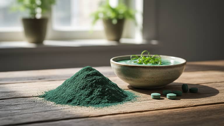 Spirulina pod lupą: realne efekty, ryzyko i marketing w Polsce