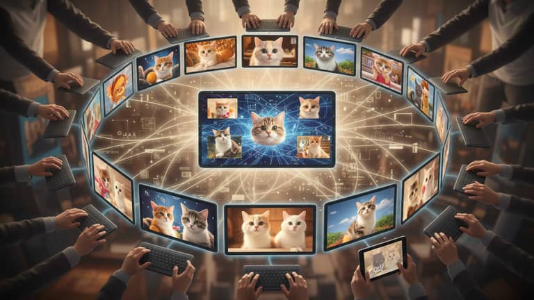 Społeczność fanów kotów online: pasja, konflikty i wpływ na polski internet