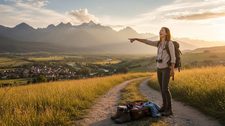 Spontaneous Travel in the Age of Ai: Cheap Risks, Real Rewards