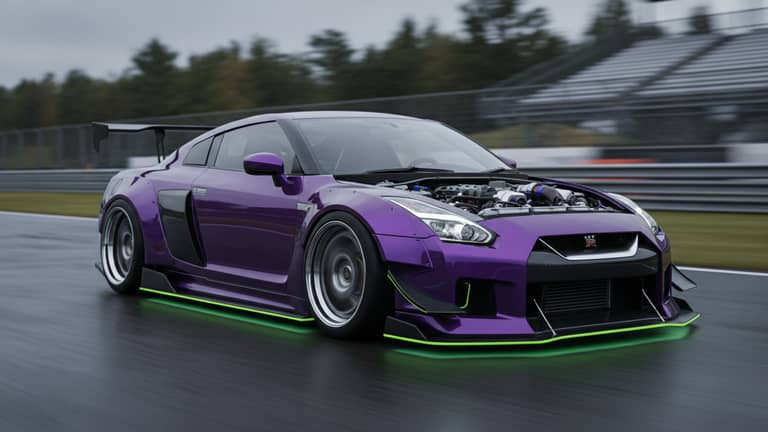Sports Car Modifications: Power, Risk, and What's Worth It—Dissecting the Myths