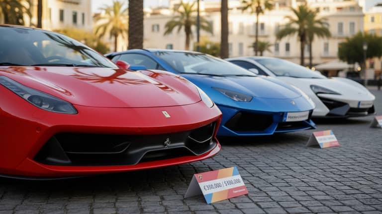 Sports Car Prices in 2025: Real Costs, Market Swings, and Buying Strategy