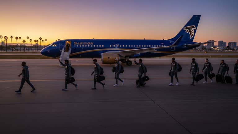 Sports Team Flights Are Killing Performance and Budgets—AI Can Fix It