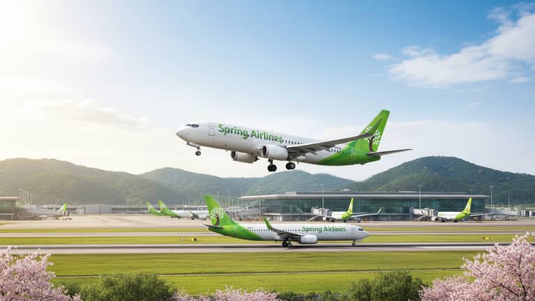 Spring Airlines Flights in 2025: What Cheap Fares Really Cost