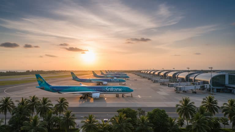 Sri Lankan Airlines Flights in 2025: Value, Safety, and What to Expect