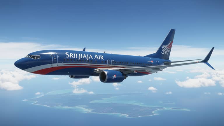 Sriwijaya Air Flights in 2026: Safety Reality, Fares, and Operations Explained