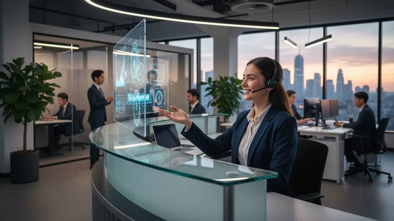 Staff Answer or Staff Hazard? Your Next AI Teammate Explained