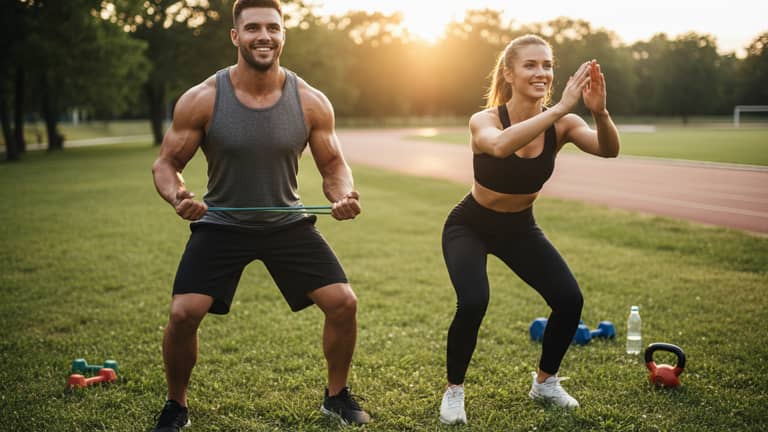 Stay fit po polsku: realne efekty bez siłowni i obsesji