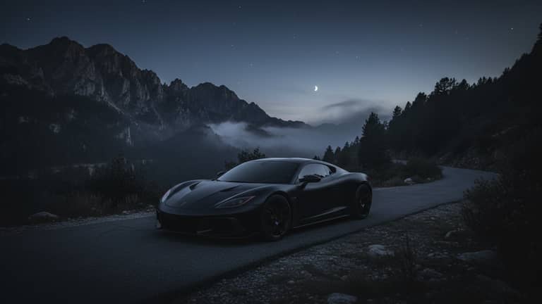 Stealth Edition Cars: Status Symbol or Overpriced Paint Job?