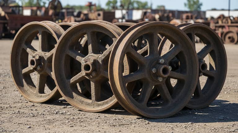 Steel Wheels Vs Alloys: the Data That Flips Conventional Wisdom
