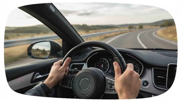 Steering Feel in Modern Cars: the Hidden Science and How to Judge It