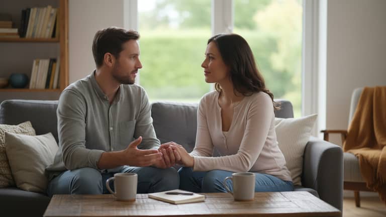 Strategies to Handle Relationship Disagreements That Deepen Love