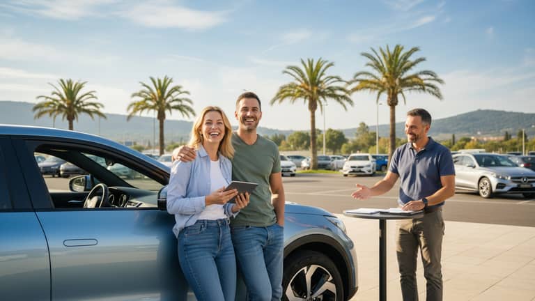 Stress-Free Car Buying Experience: Outsmart Dealers with AI