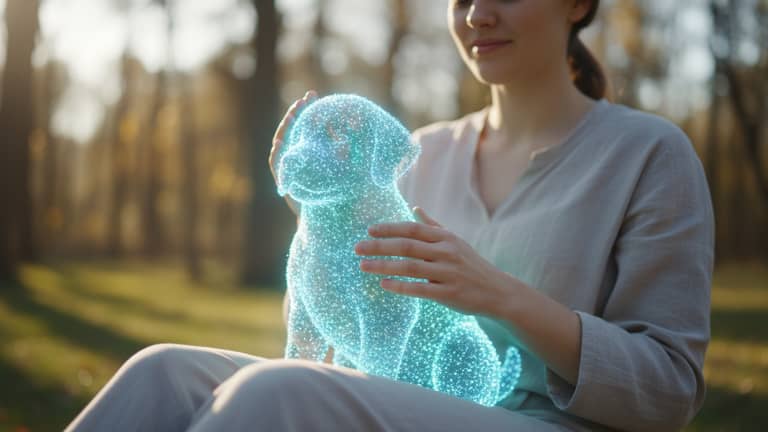 Stress Reduzieren mit Virtuellem Hund – Placebo oder Echte Hilfe?
