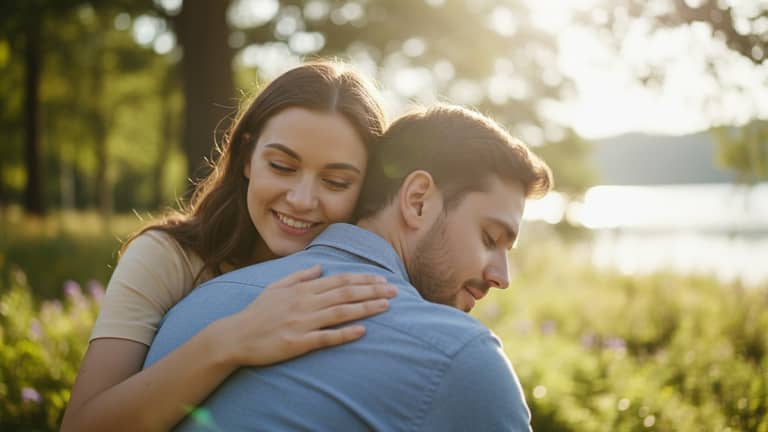 Stressabbau Durch Emotionale Unterstützung – Warum KI-Nähe Wirkt