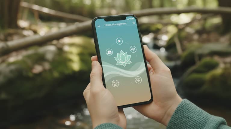 Stressmanagement Apps 2025: Wirksamkeit, Mythen und Echte Entscheidungsgrundlagen