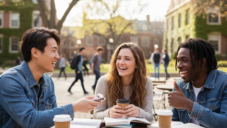 Student Dating Success Tips for Real Confidence and Real Results