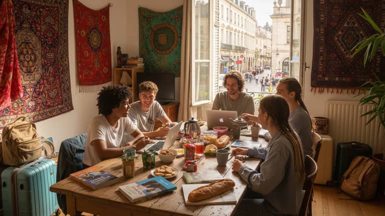 Study Abroad Housing: Scams, Tech, and Smart Choices for International Students