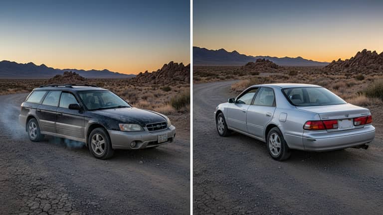Subaru Vs Toyota Reliability Compared: What Ownership Data Reveals