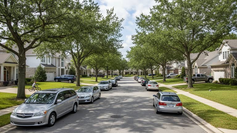 Suburban Car Choices: Avoiding Regret with Data, Not Hype