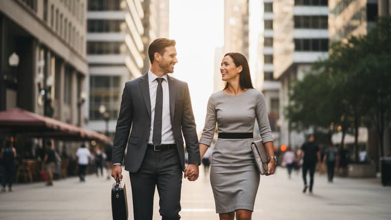 Successful Dating for Busy Careers When ‘balance’ Is a Lie
