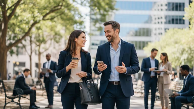 Successful Dating Strategies for Professionals in a Rigged Game