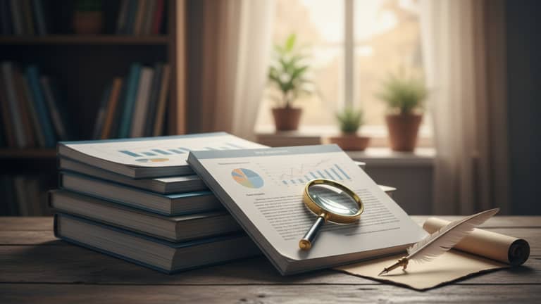 Summarize Lengthy Reports Like a Strategist, Not a Stenographer