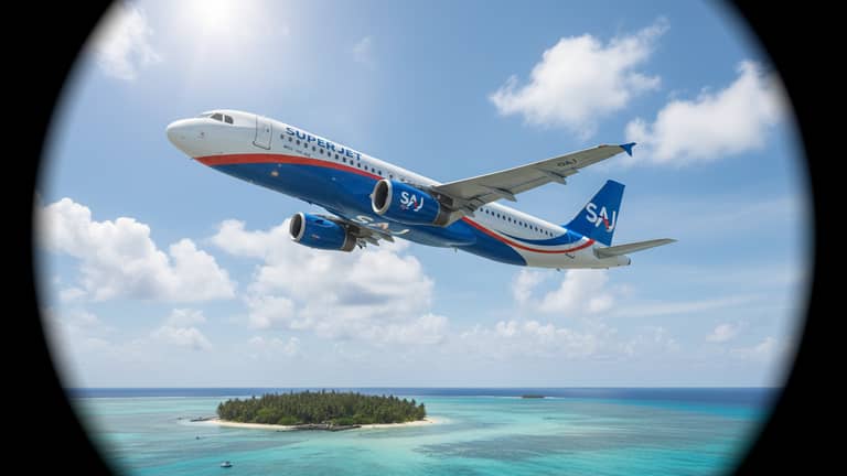 Super Air Jet Flights: What the Data Shows About Costs, Safety, and Current Deals