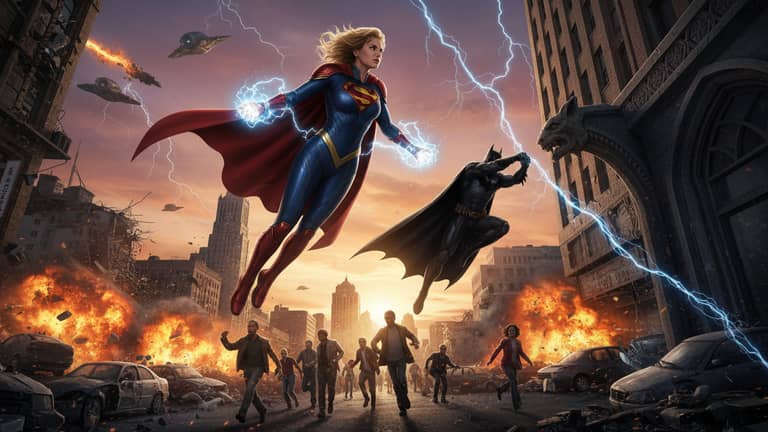 Why Superhero Movies Conquered Global Pop Culture and What Comes Next