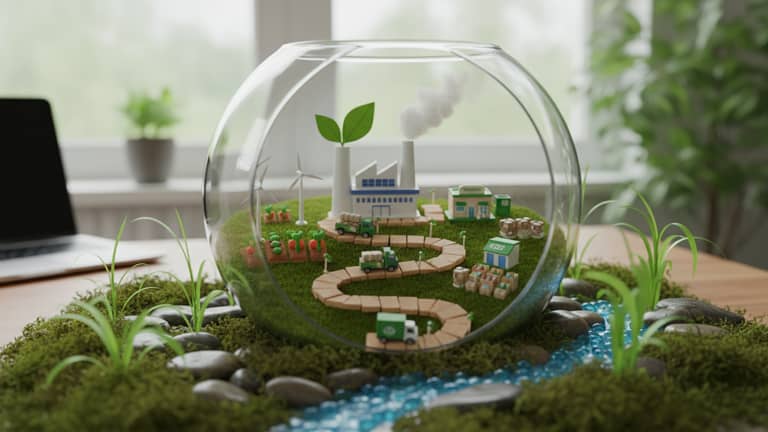 Supply Chain Sustainability That Actually Works (and What Fails)