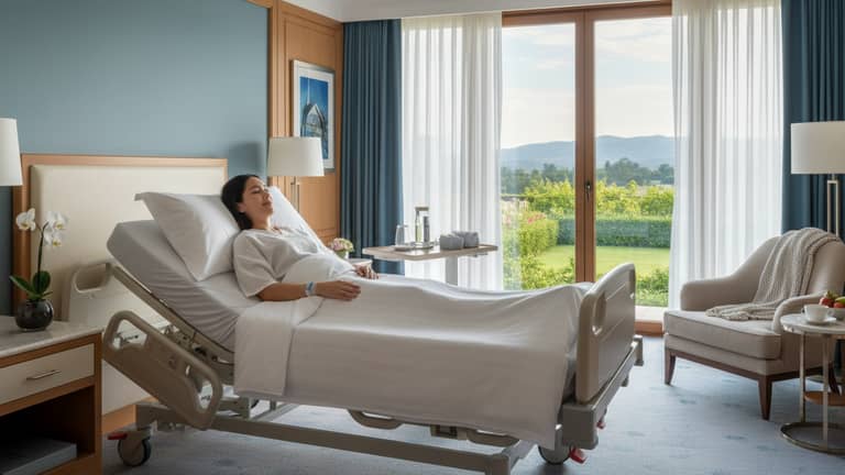Surgery Recovery Hotels Decoded: Costs, Risks and Who They’re for