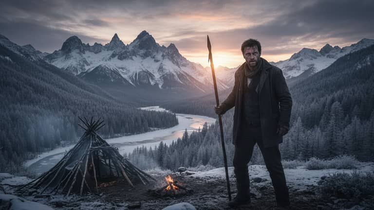 Survival Movies: What Psychology Reveals About the Genre's Mythology and Grip on Audiences